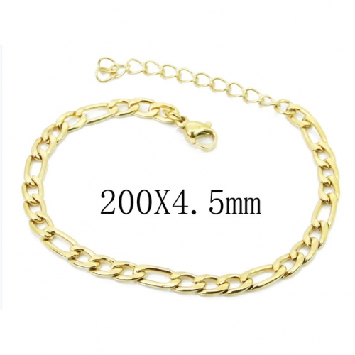 BC Wholesale Jewelry Stainless Steel 316L Bracelets NO.#BC40B1176JQ