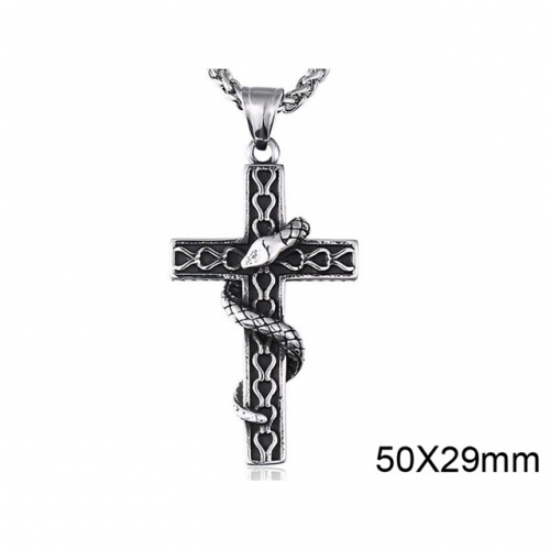 BC Wholesale Stainless Steel 316L Jewelry Pendant Without Chain NO.#SJ14P179