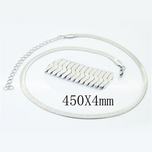 BC Wholesale Jewelry Stainless Steel 316L Chains NO.#BC40N1192KL