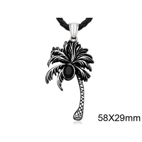 BC Wholesale Stainless Steel 316L Jewelry Pendant Without Chain NO.#SJ14P568