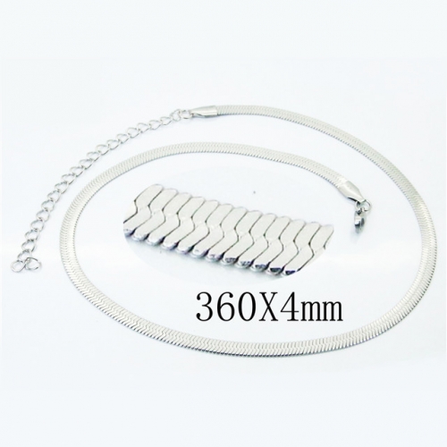 BC Wholesale Jewelry Stainless Steel 316L Chains NO.#BC40N1191KE