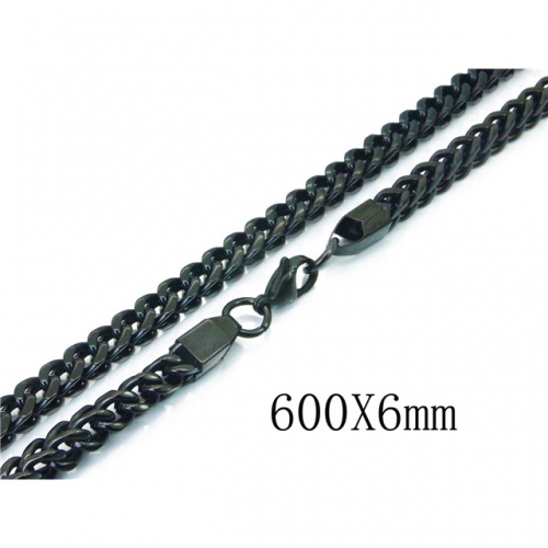 BC Wholesale Jewelry Stainless Steel 316L Chains NO.#BC40N1188ILC
