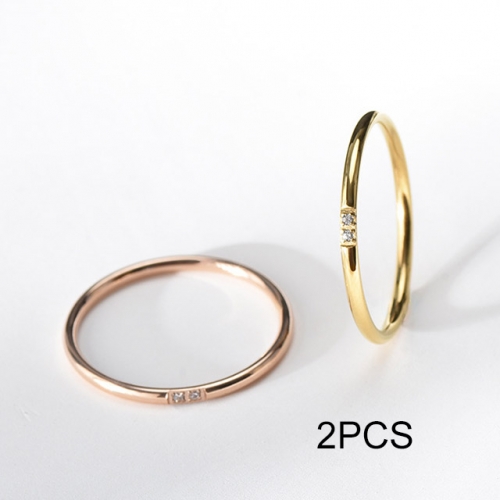 BC Wholesale Stainless Steel 316L Jewelry Rings NO.#SJ42R061