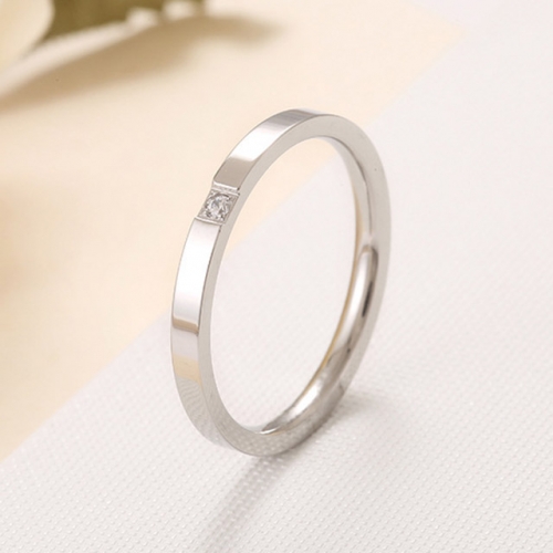 BC Wholesale Stainless Steel 316L Jewelry Rings NO.#SJ42R030