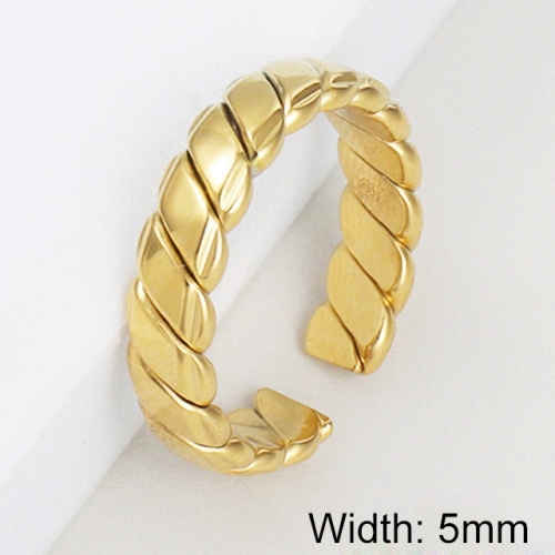 BC Wholesale Stainless Steel 316L Jewelry Rings NO.#SJ43R144