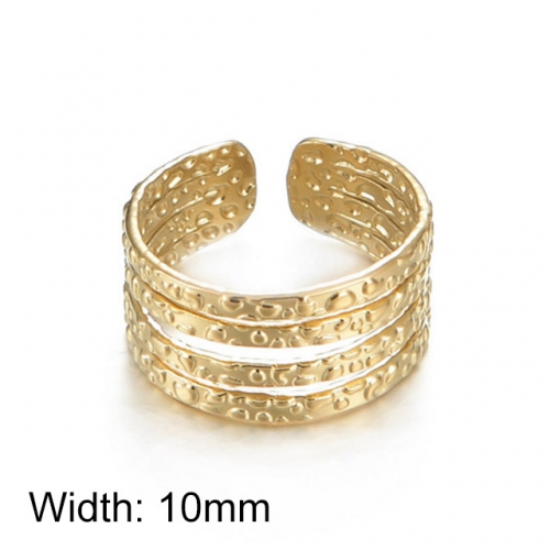 BC Wholesale Stainless Steel 316L Jewelry Rings NO.#SJ43R047