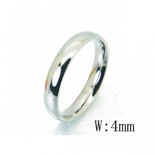 BC Wholesale Stainless Steel 316L Jewelry Rings NO.#BC23R0117HL