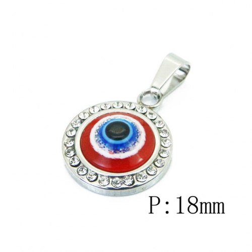 BC Wholesale Stainless Steel 316L Jewelry Pendant NO.#BC12P1056JL