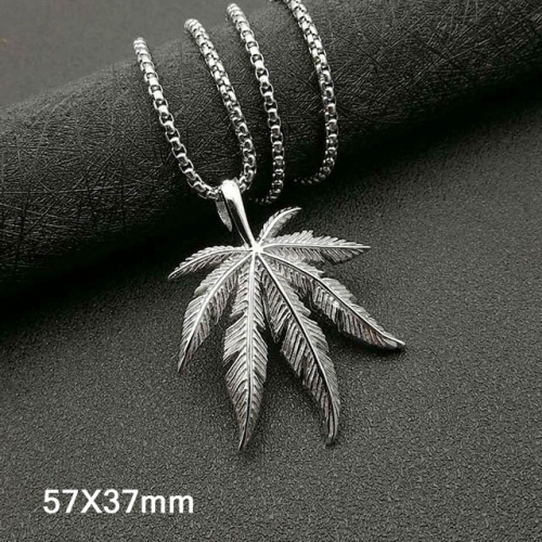 BC Wholesale Stainless Steel 316L Jewelry Pendant Without Chain NO.#SJ40P396