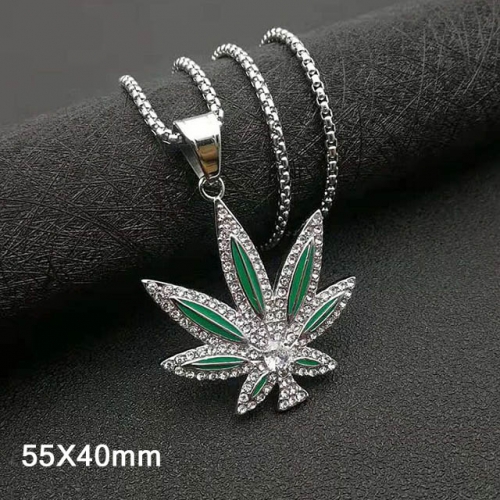 BC Wholesale Stainless Steel 316L Jewelry Pendant Without Chain NO.#SJ40P121