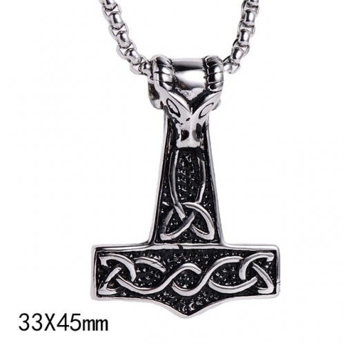 BC Wholesale Stainless Steel 316L Anchor Pendants Without Chain NO.#SJ45P317