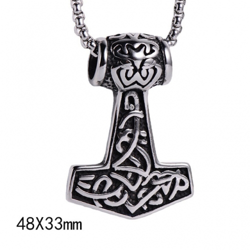 BC Wholesale Stainless Steel 316L Anchor Pendants Without Chain NO.#SJ45P285