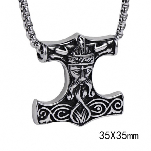 BC Wholesale Stainless Steel 316L Anchor Pendants Without Chain NO.#SJ45P321