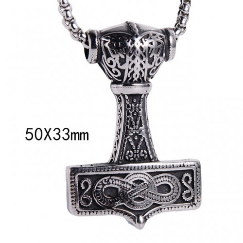 BC Wholesale Stainless Steel 316L Anchor Pendants Without Chain NO.#SJ45P286