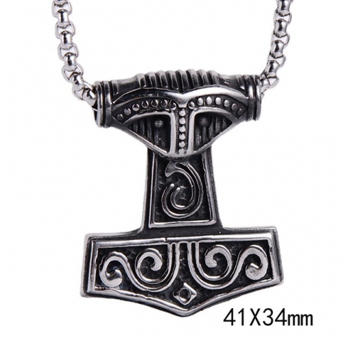 BC Wholesale Stainless Steel 316L Anchor Pendants Without Chain NO.#SJ45P314