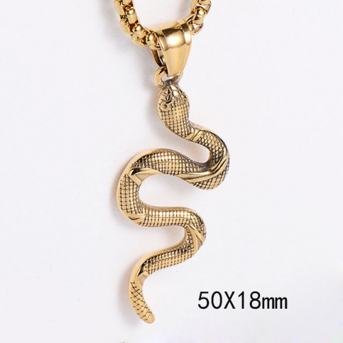 BC Wholesale Stainless Steel 316L Animal Shape Pendant Without Chain NO.#SJ45P231