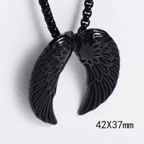 BC Wholesale Stainless Steel 316L Jewelry Pendant Without Chain NO.#SJ45P189