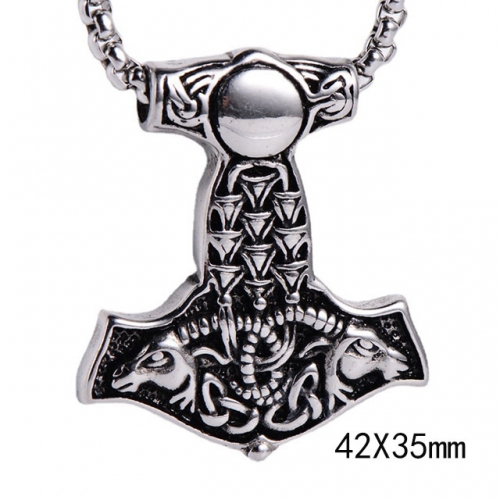 BC Wholesale Stainless Steel 316L Anchor Pendants Without Chain NO.#SJ45P340