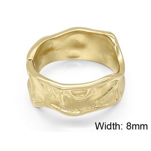BC Wholesale Stainless Steel 316L Jewelry Rings NO.#SJ48R144