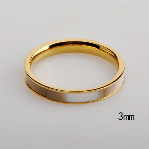 BC Wholesale Stainless Steel 316L Jewelry Rings NO.#SJ47R016