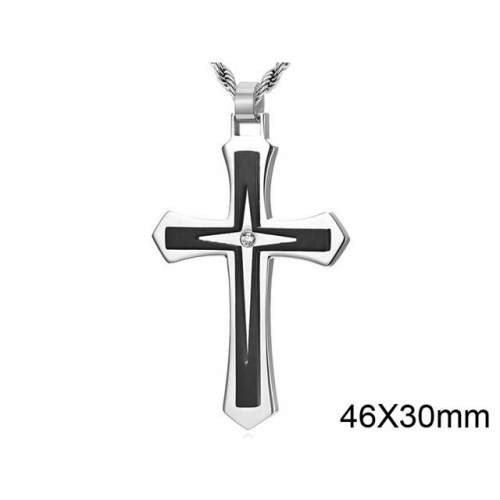 BC Wholesale Stainless Steel 316L Jewelry Pendant Without Chain NO.#SJ26P082