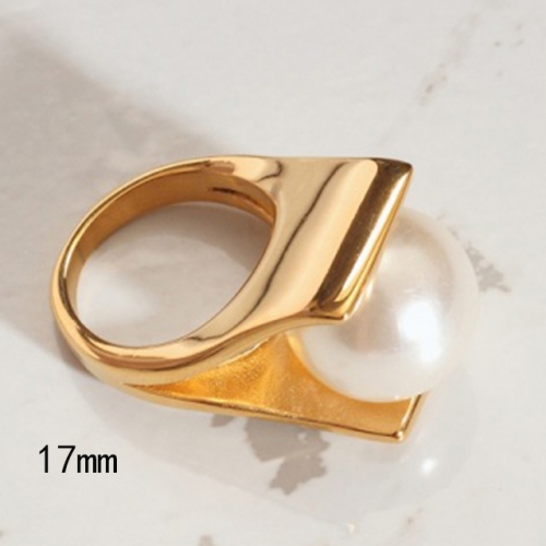 BC Wholesale Stainless Steel 316L Jewelry Rings NO.#SJ46R029