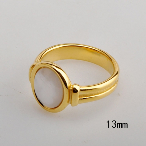 BC Wholesale Stainless Steel 316L Jewelry Rings NO.#SJ47R006