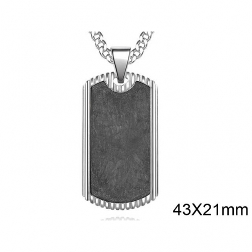 BC Wholesale Stainless Steel 316L Jewelry Pendant Without Chain NO.#SJ26P020