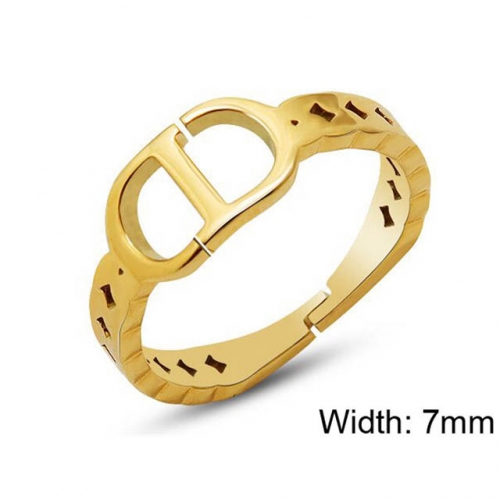 BC Wholesale Stainless Steel 316L Jewelry Rings NO.#SJ48R159