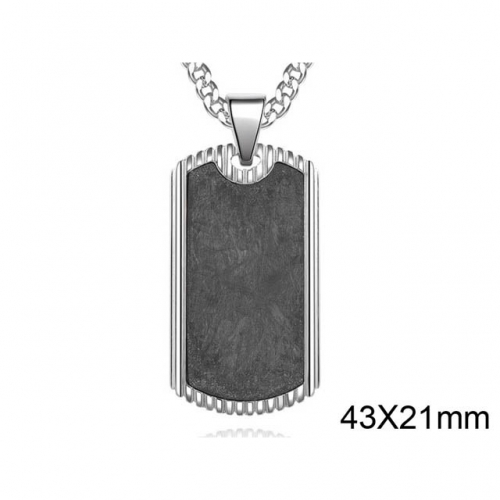 BC Wholesale Stainless Steel 316L Jewelry Pendant Without Chain NO.#SJ26P002