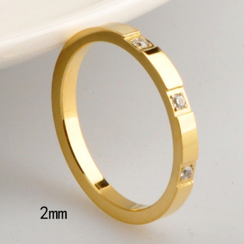 BC Wholesale Stainless Steel 316L Jewelry Rings NO.#SJ47R112