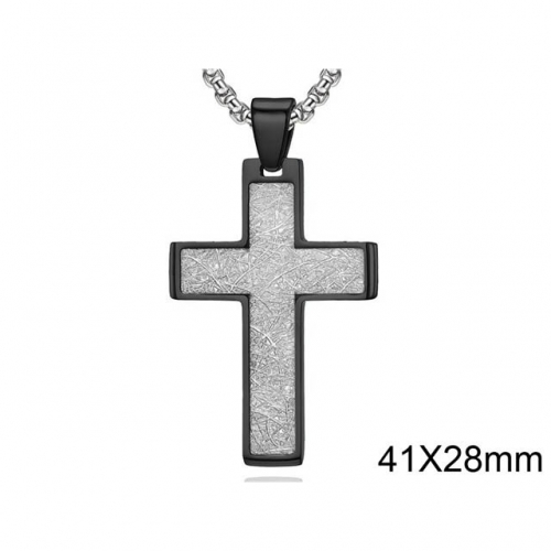 BC Wholesale Stainless Steel 316L Jewelry Pendant Without Chain NO.#SJ26P156