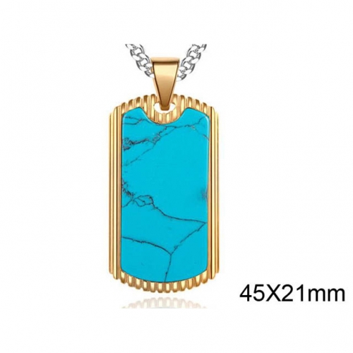 BC Wholesale Stainless Steel 316L Jewelry Pendant Without Chain NO.#SJ26P015