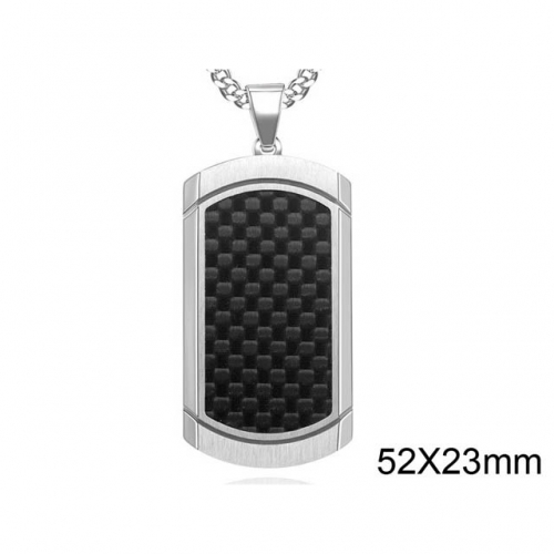 BC Wholesale Stainless Steel 316L Jewelry Pendant Without Chain NO.#SJ26P019