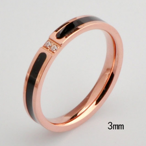 BC Wholesale Stainless Steel 316L Jewelry Rings NO.#SJ47R107