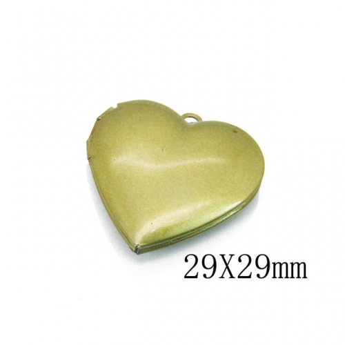 BC Wholesale Jewelry Stainless Steel 316L Lover Pendants NO.#BC70A1833I5