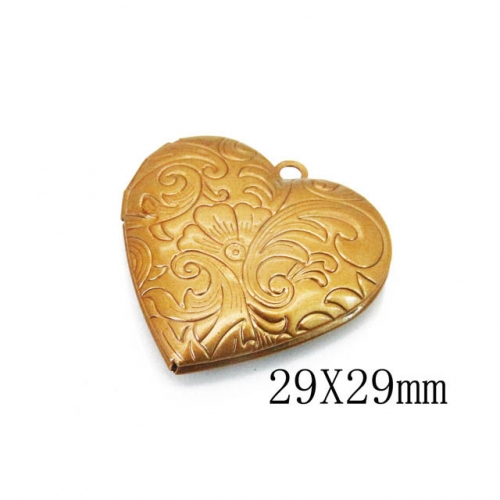 BC Wholesale Jewelry Stainless Steel 316L Lover Pendants NO.#BC70A1830IL