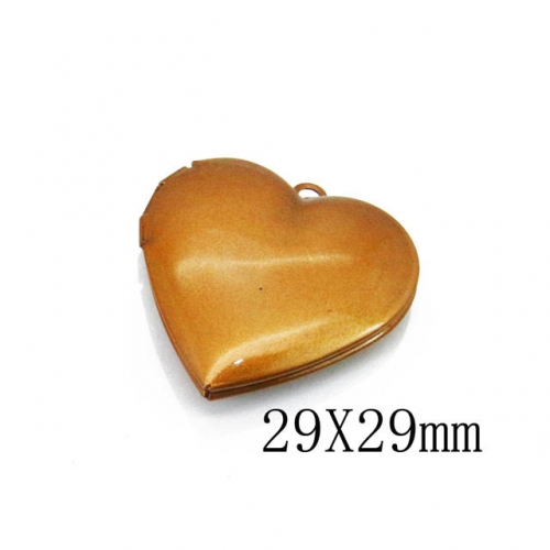 BC Wholesale Jewelry Stainless Steel 316L Lover Pendants NO.#BC70A1834IL