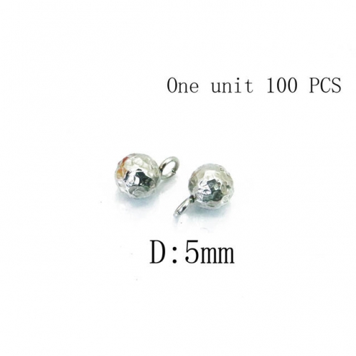 BC Wholesale Stainless Steel 316L Beads Fitting NO.#BC70A1813LEE