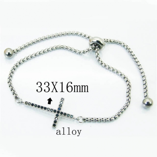 BC Wholesale Stainless Steel 316L Bracelet NO.#BC62B0388NA