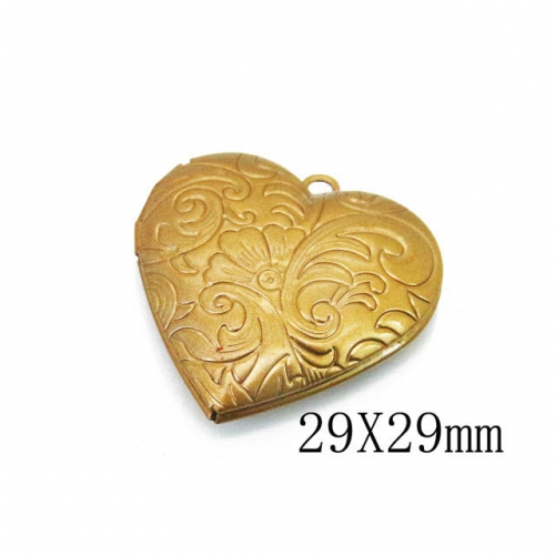 BC Wholesale Jewelry Stainless Steel 316L Lover Pendants NO.#BC70A1831IL