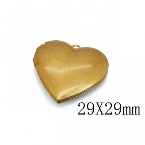 BC Wholesale Jewelry Stainless Steel 316L Lover Pendants NO.#BC70A1835IL