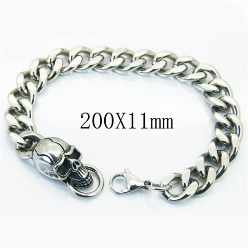 BC Wholesale Stainless Steel 316L Bracelet NO.#BC55B0759HIQ