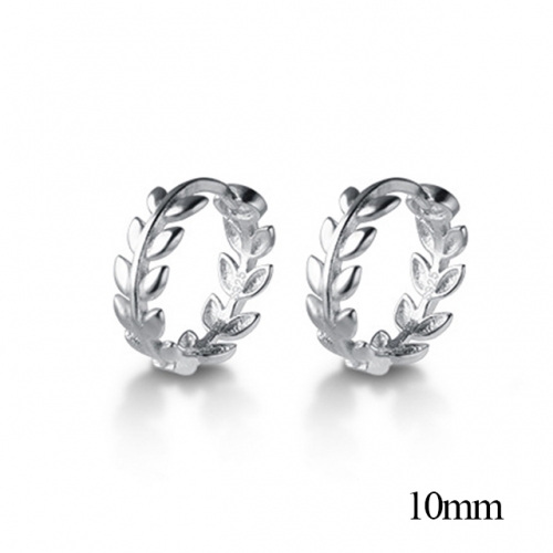 BC Jewelry Wholesale 925 Silver Jewelry Earrings NO.#925J5SG7532