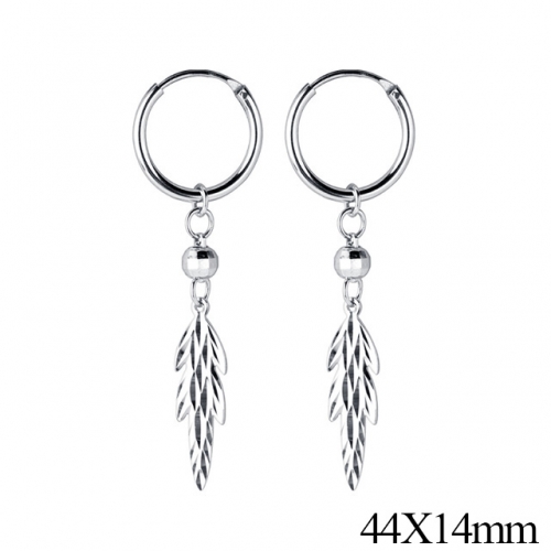 BC Jewelry Wholesale 925 Silver Jewelry Earrings NO.#925J5G0499