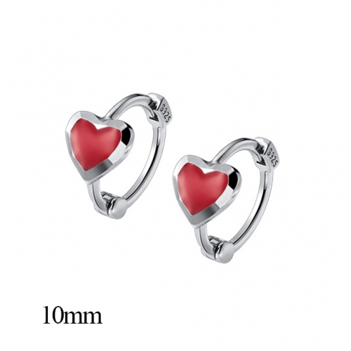 BC Jewelry Wholesale 925 Silver Jewelry Earrings NO.#925J5SG7542