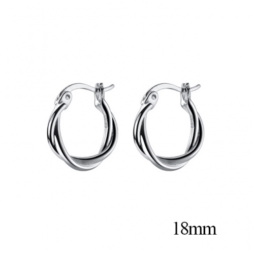 BC Jewelry Wholesale 925 Silver Jewelry Earrings NO.#925J5SG7481