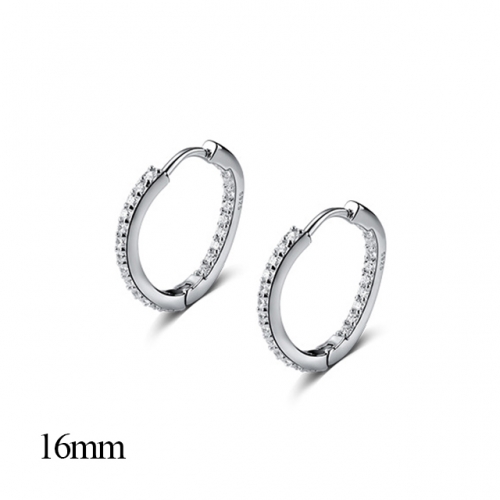 BC Jewelry Wholesale 925 Silver Jewelry Earrings NO.#925J5SG8795