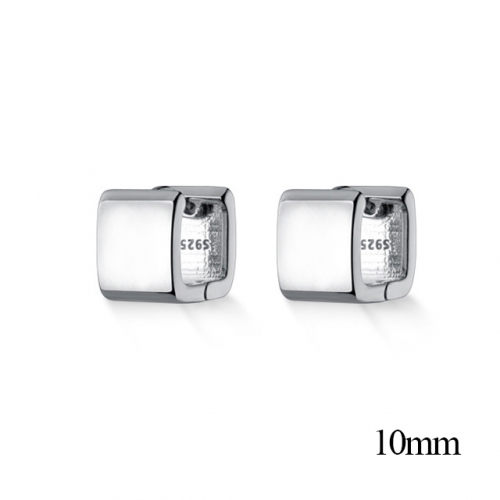 BC Jewelry Wholesale 925 Silver Jewelry Earrings NO.#925J5SG6703