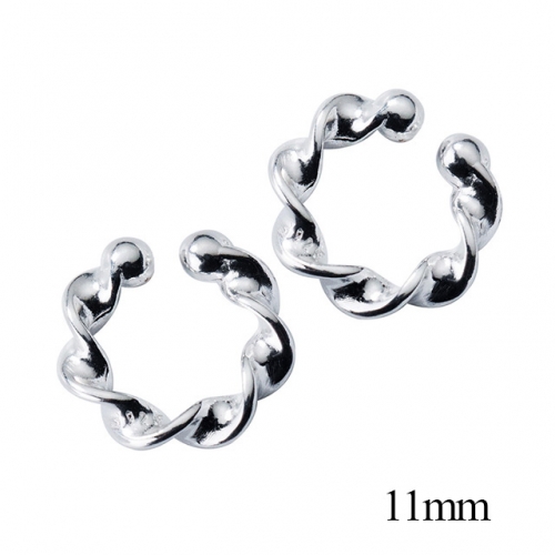 BC Jewelry Wholesale 925 Silver Jewelry Earrings NO.#925J5E8268